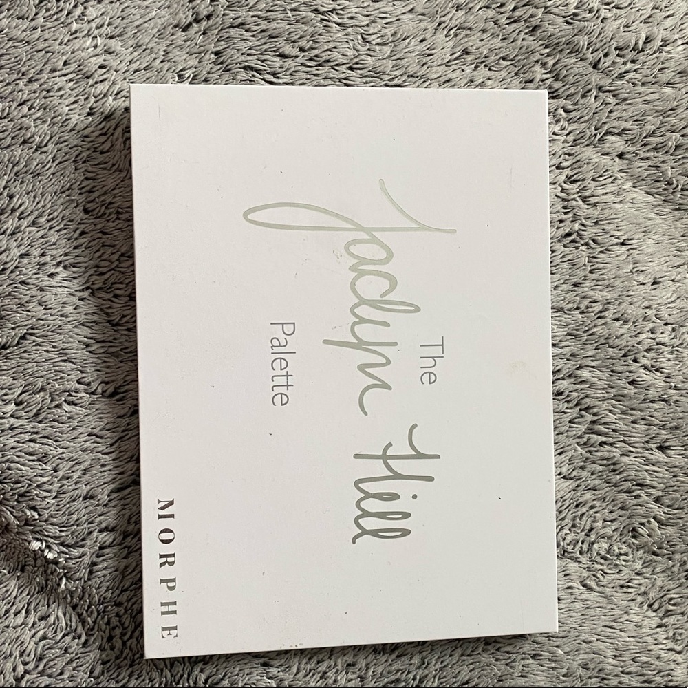 Jaclyn Hill Morphe Palette
